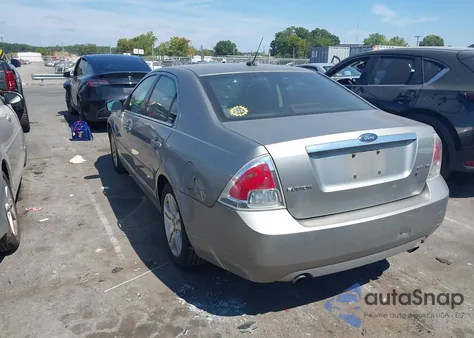 2009 Ford Fusion Sel from USA, damaged, VIN 3FAHP08149R168576
